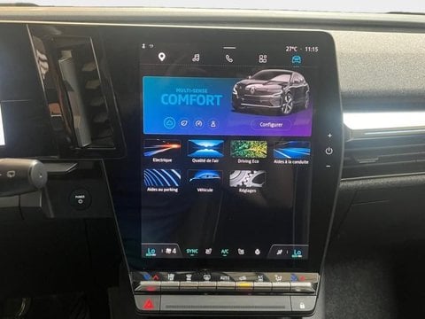 Voitures D'occasion À Faches Thumesnil | Renault Mégane Megane E-Tech Electric Ev40 130Ch Techn...