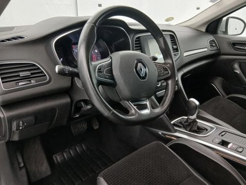 Voitures D'occasion À Faches Thumesnil | Renault Mégane Megane 1.5 Blue Dci 115Ch Intens Edc