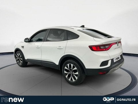 Voitures D'occasion À Faches Thumesnil | Renault Arkana 1.3 Tce Mild Hybrid 140Ch Evolution Edc -22