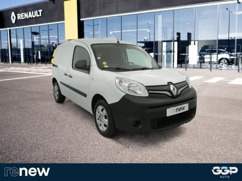 Voitures D'occasion À Faches Thumesnil | Renault Kangoo Express 1.5 Blue Dci 80Ch Extra R-Link 5Cv