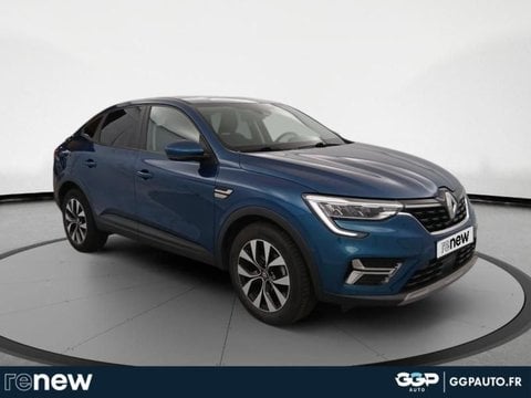 Voitures D'occasion À Faches Thumesnil | Renault Arkana 1.3 Tce Mild Hybrid 140Ch Evolution Edc -22