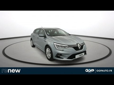 D'occasion À Faches Thumesnil | Renault Mégane Estate Megane Estate 1.6 E-Tech Plug-In 160Ch B...