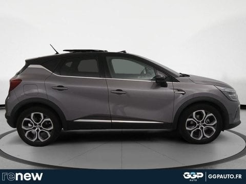 Voitures D'occasion À Faches Thumesnil | Renault Captur 1.6 E-Tech Hybride 145Ch Intens -21