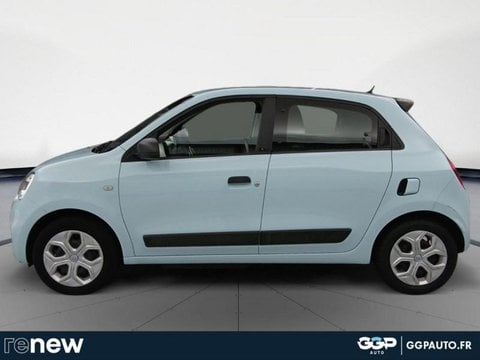 Voitures D'occasion À Faches Thumesnil | Renault Twingo Electric Life R80 Achat Intégral