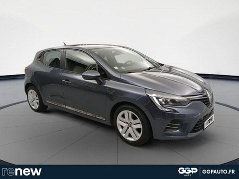 Voitures D'occasion À Faches Thumesnil | Renault Clio 1.0 Tce 90Ch Business -21N