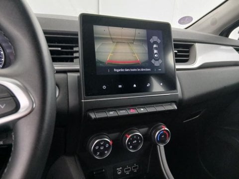 Voitures D'occasion À Faches Thumesnil | Renault Captur 1.0 Tce 100Ch Business Gpl - 20