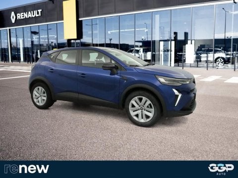 Voitures D'occasion À Faches Thumesnil | Renault Captur 1.0 Tce 90Ch Evolution