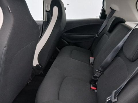 Voitures D'occasion À Faches Thumesnil | Renault Zoe Life Charge Normale R110 - 20