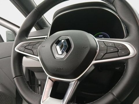 Voitures D'occasion À Faches Thumesnil | Renault Clio 1.6 E-Tech Hybride 145Ch Techno