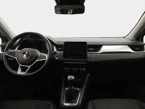 Voitures D'occasion À Faches Thumesnil | Renault Captur 1.0 Tce 90Ch Evolution