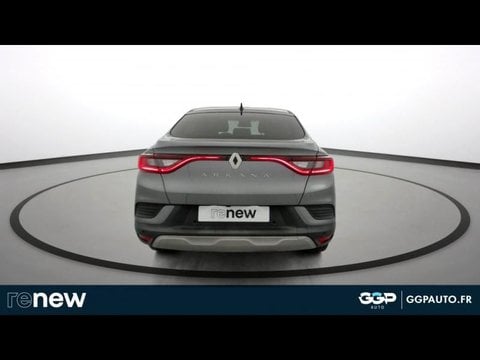 Voitures D'occasion À Faches Thumesnil | Renault Arkana 1.3 Tce Mild Hybrid 140Ch Evolution Edc -22