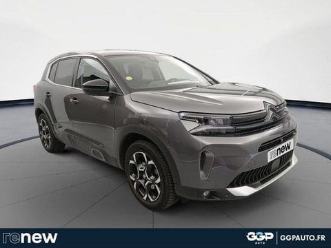 Voitures D'occasion À Faches Thumesnil | Citroën C5 Aircross 1.5 Bluehdi 130Ch Max Boite Automa...