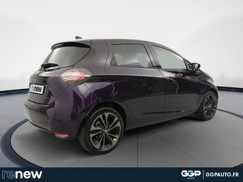 Voitures D'occasion À Faches Thumesnil | Renault Zoe E-Tech Iconic Charge Normale R135 Achat Int...