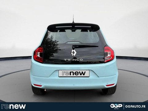 Voitures D'occasion À Faches Thumesnil | Renault Twingo 1.0 Sce 65Ch Equilibre