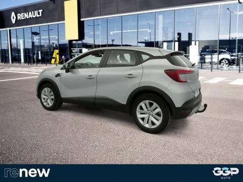 Voitures D'occasion À Faches Thumesnil | Renault Captur 1.6 E-Tech Hybride 145Ch Zen -21