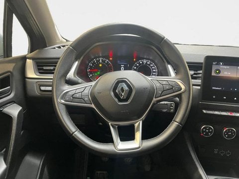 Voitures D'occasion À Faches Thumesnil | Renault Captur 1.0 Tce 90Ch Evolution
