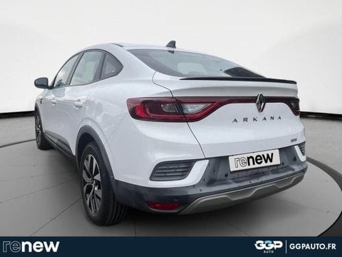 Voitures D'occasion À Faches Thumesnil | Renault Arkana 1.6 E-Tech 145Ch Zen
