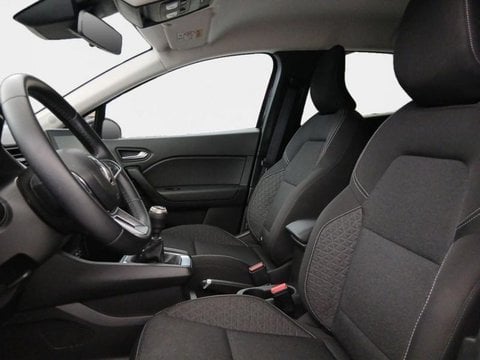 Voitures D'occasion À Faches Thumesnil | Renault Captur 1.0 Tce 90Ch Evolution