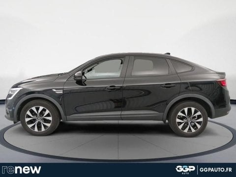 Voitures D'occasion À Faches Thumesnil | Renault Arkana 1.3 Tce 140Ch Mild Hybrid Evolution Edc -23