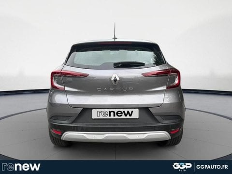 Voitures D'occasion À Faches Thumesnil | Renault Captur 1.0 Tce 90Ch Business -21