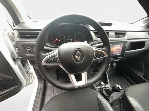 Voitures D'occasion À Faches Thumesnil | Renault Express Van 1.5 Blue Dci 95Ch Confort 22