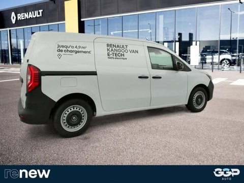 Voitures D'occasion À Faches Thumesnil | Renault Kangoo Van L1 E-Tech Ev45 11Kw Grand Confort