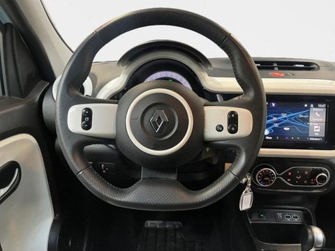 Voitures D'occasion À Faches Thumesnil | Renault Twingo E-Tech Electric Techno R80 Achat Intégral