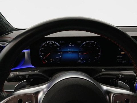 Voitures D'occasion À Faches Thumesnil | Mercedes-Benz Cla Shooting Brake 200 163Ch Amg Line 7G-...
