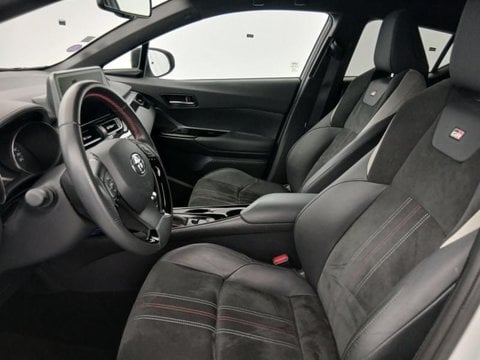 Voitures D'occasion À Faches Thumesnil | Toyota C-Hr 2.0 Hybride 184Ch Gr Sport E-Cvt