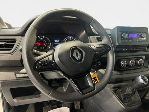 Voitures D'occasion À Faches Thumesnil | Renault Trafic Fg L1H1 2T8 2.0 Blue Dci 110Ch Confort