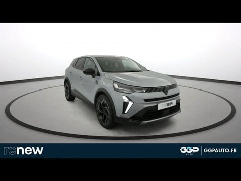 Voitures D'occasion À Faches Thumesnil | Renault Symbioz 1.6 E-Tech Full Hybrid 145Ch Esprit Alpine