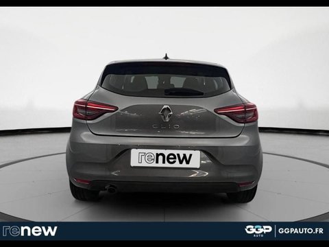 Voitures D'occasion À Faches Thumesnil | Renault Clio 1.0 Tce 90Ch Equilibre