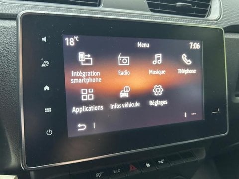 Voitures D'occasion À Faches Thumesnil | Renault Express Van 1.5 Blue Dci 95Ch Confort 22