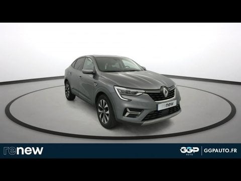 Voitures D'occasion À Faches Thumesnil | Renault Arkana 1.3 Tce Mild Hybrid 140Ch Evolution Edc -22
