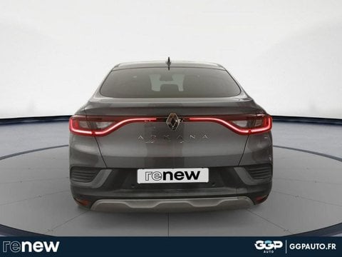 Voitures D'occasion À Faches Thumesnil | Renault Arkana 1.3 Tce Mild Hybrid 140Ch Evolution Edc -22