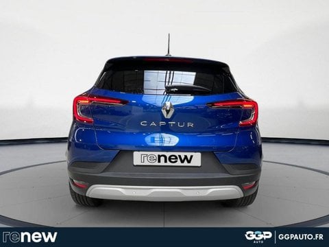 Voitures D'occasion À Faches Thumesnil | Renault Captur 1.0 Eco-G 100Ch Evolution