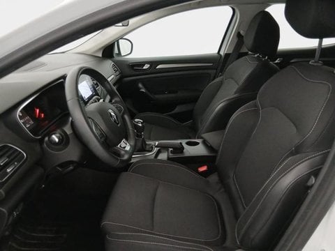 Voitures D'occasion À Faches Thumesnil | Renault Mégane Megane 1.5 Blue Dci 115Ch Business -21N
