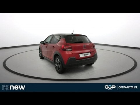 Voitures D'occasion À Faches Thumesnil | Citroën C3 Puretech 82Ch Graphic