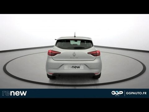 Voitures D'occasion À Faches Thumesnil | Renault Clio 1.0 Tce 90Ch Equilibre