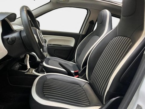 Voitures D'occasion À Faches Thumesnil | Renault Twingo 0.9 Tce 95Ch Intens