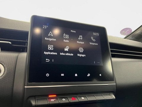 Voitures D'occasion À Faches Thumesnil | Renault Clio 1.0 Tce 100Ch Intens - 20