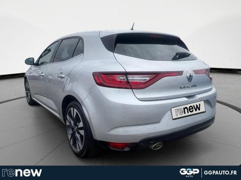 Voitures D'occasion À Faches Thumesnil | Renault Mégane Megane 1.3 Tce 140Ch Energy Intens Edc