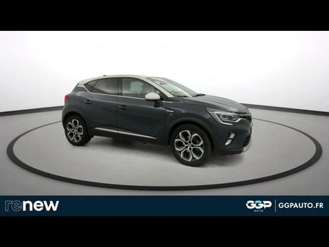 Voitures D'occasion À Faches Thumesnil | Renault Captur 1.3 Tce Mild Hybrid 140Ch Techno