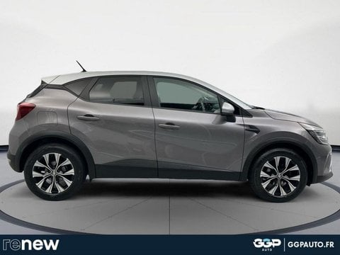 Voitures D'occasion À Faches Thumesnil | Renault Captur 1.0 Tce 90Ch Evolution