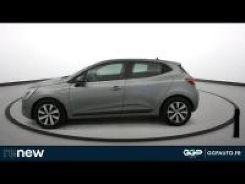 Voitures D'occasion À Faches Thumesnil | Renault Clio 1.0 Tce 90Ch Equilibre