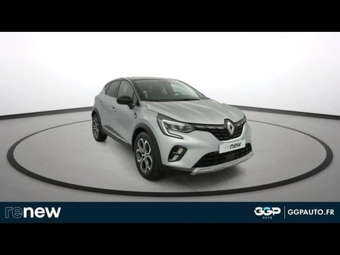 Voitures D'occasion À Faches Thumesnil | Renault Captur 1.3 Tce Mild Hybrid 140Ch Techno