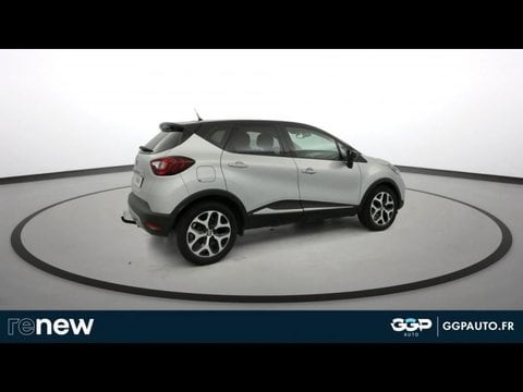 Voitures D'occasion À Faches Thumesnil | Renault Captur 1.5 Dci 90Ch Energy Intens Edc Euro6C