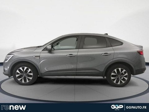 Voitures D'occasion À Faches Thumesnil | Renault Arkana 1.3 Tce Mild Hybrid 140Ch Evolution Edc -22