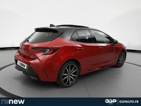 Voitures D'occasion À Faches Thumesnil | Toyota Corolla 2.0 196Ch Gr Sport My23