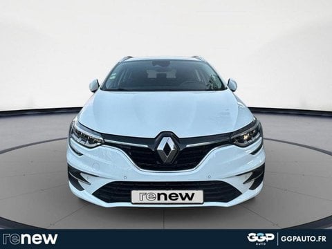 Voitures D'occasion À Faches Thumesnil | Renault Mégane Estate Megane Estate 1.5 Blue Dci 115Ch...